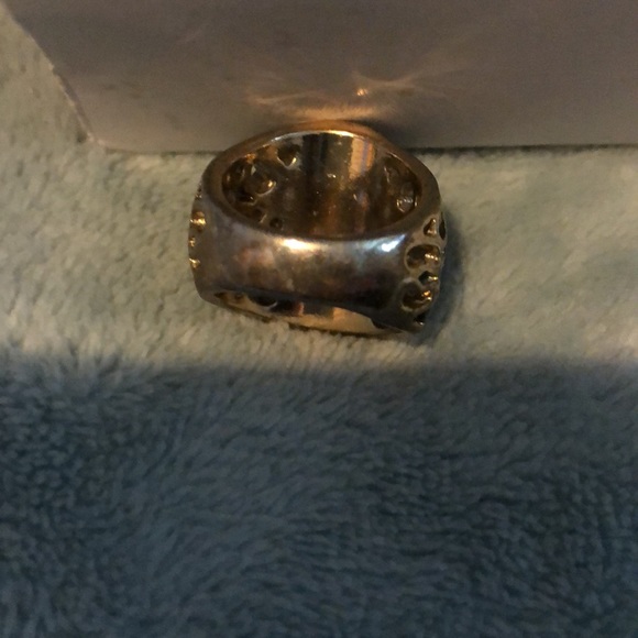 Blue ring - Picture 3 of 3